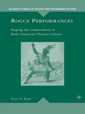 cover image of Rogue Performances